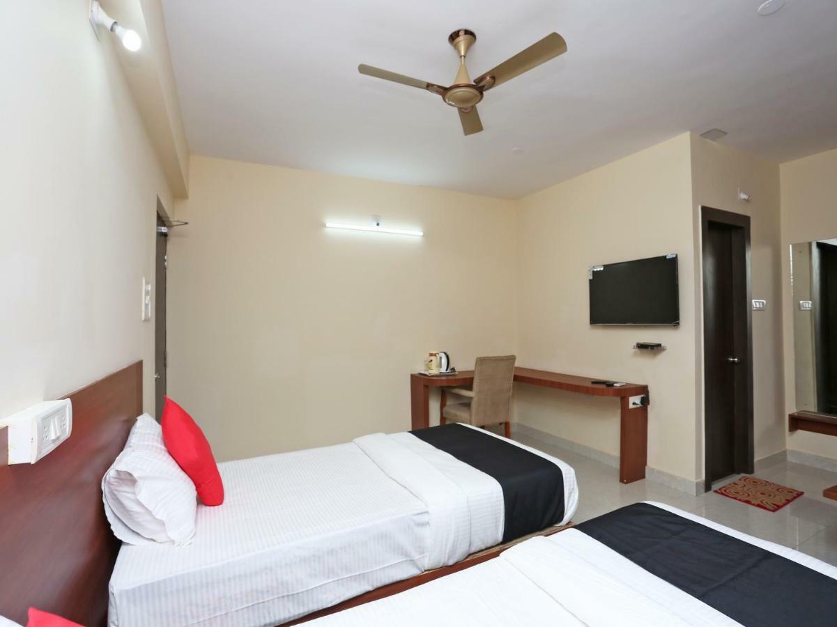 Oyo 38191 Dayal Residency Otel Jajpur Dış mekan fotoğraf