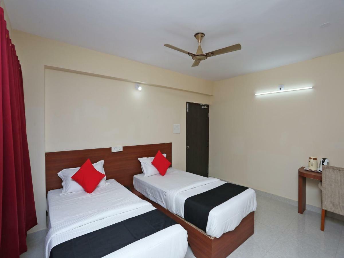 Oyo 38191 Dayal Residency Otel Jajpur Dış mekan fotoğraf