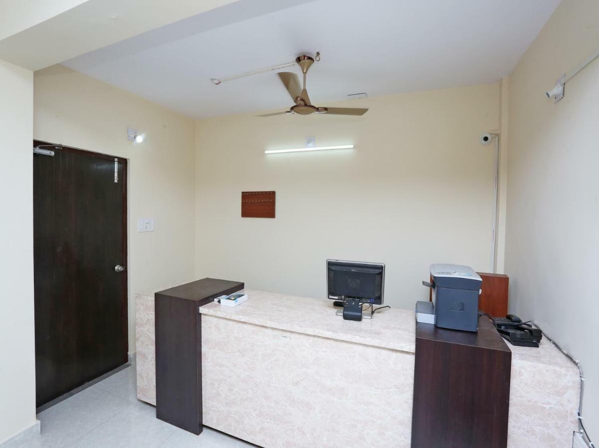 Oyo 38191 Dayal Residency Otel Jajpur Dış mekan fotoğraf