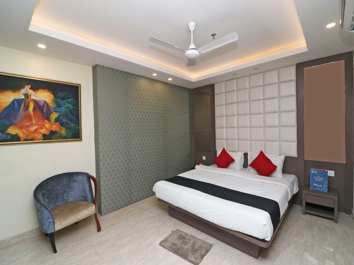 Oyo 38191 Dayal Residency Otel Jajpur Dış mekan fotoğraf