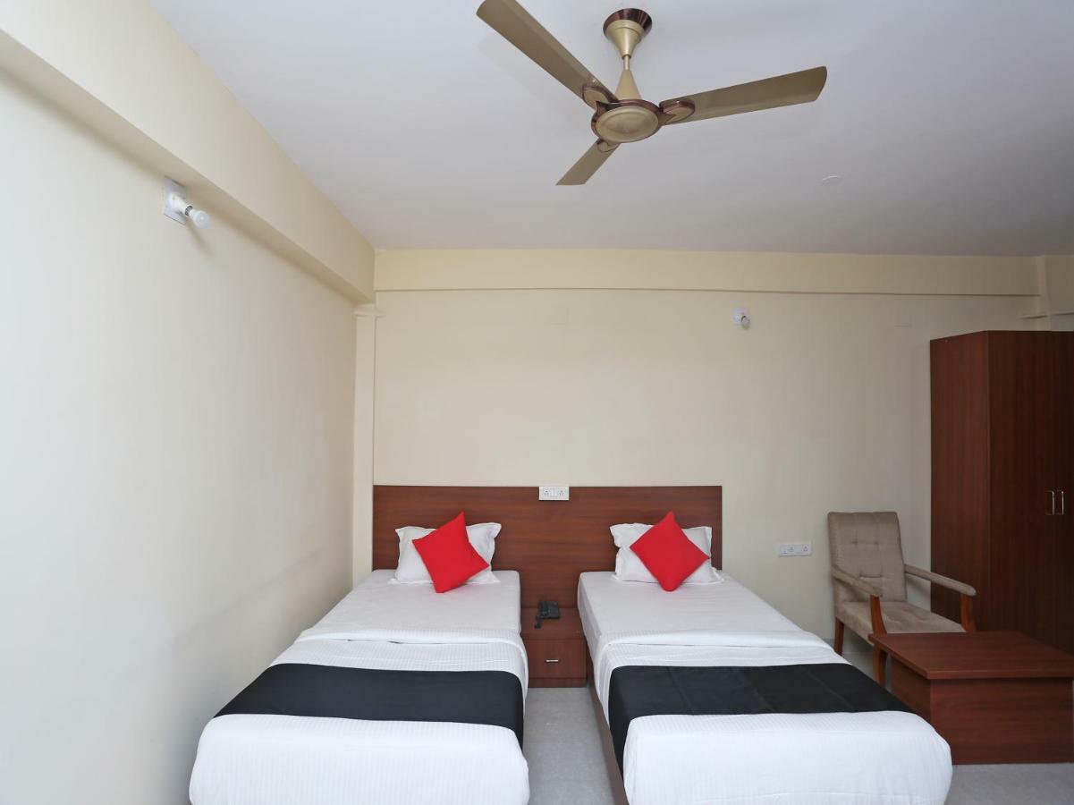 Oyo 38191 Dayal Residency Otel Jajpur Dış mekan fotoğraf