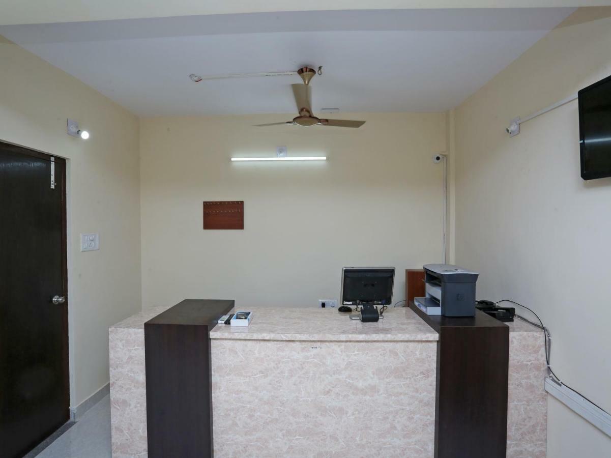 Oyo 38191 Dayal Residency Otel Jajpur Dış mekan fotoğraf