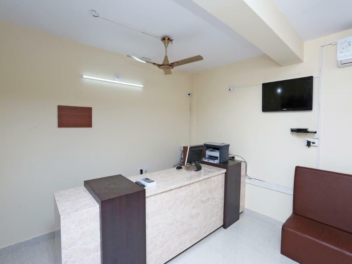 Oyo 38191 Dayal Residency Otel Jajpur Dış mekan fotoğraf