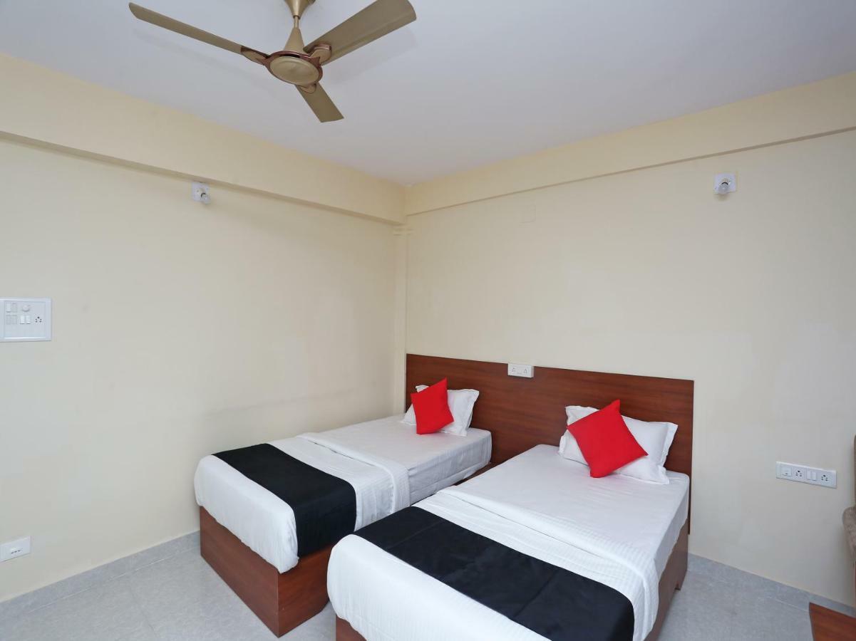 Oyo 38191 Dayal Residency Otel Jajpur Dış mekan fotoğraf