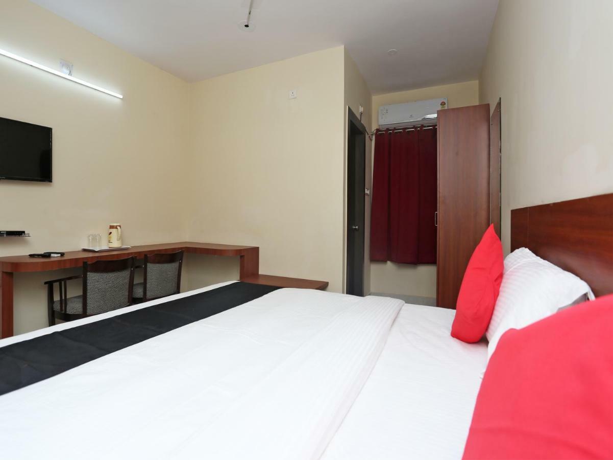Oyo 38191 Dayal Residency Otel Jajpur Dış mekan fotoğraf