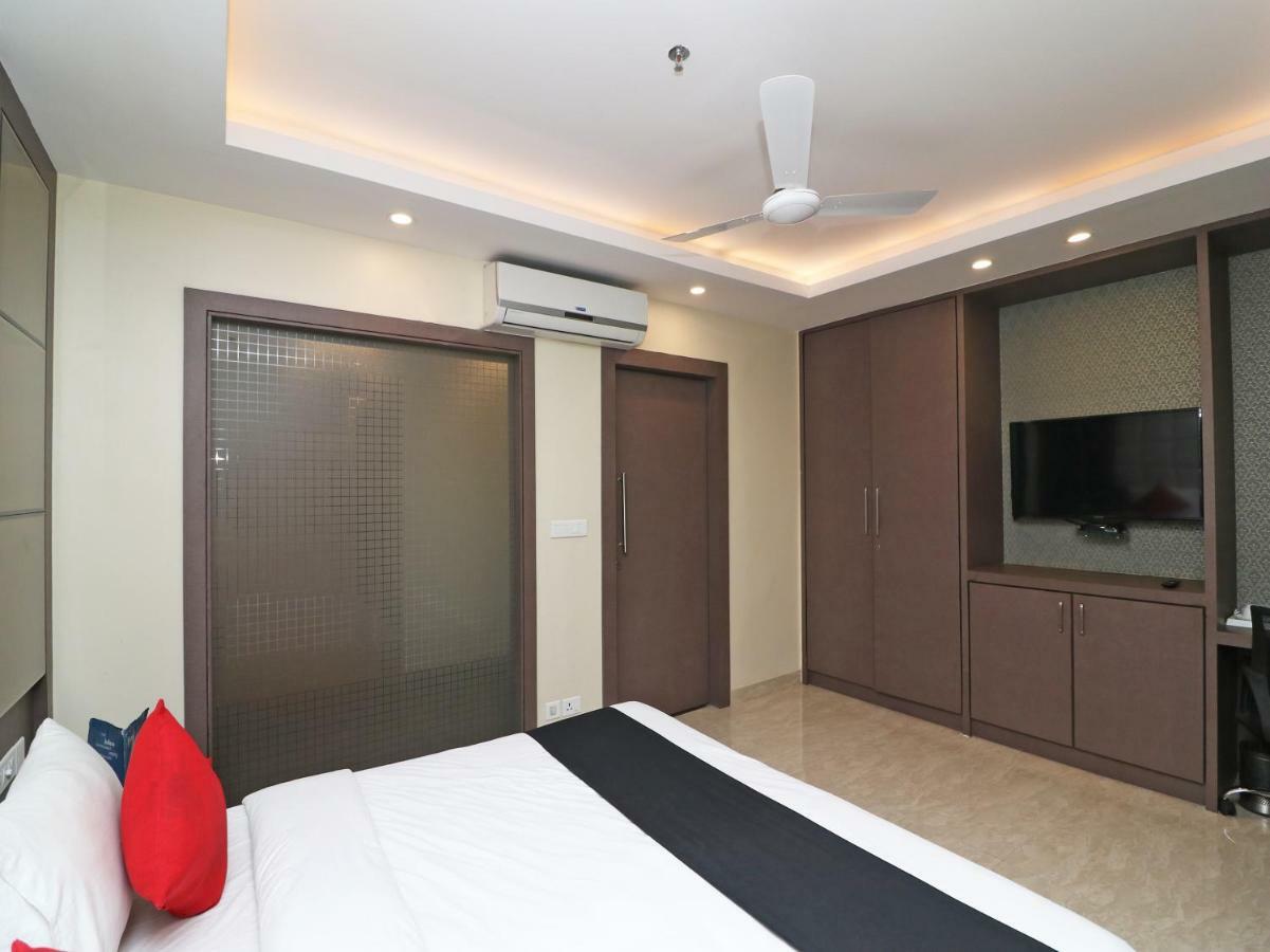 Oyo 38191 Dayal Residency Otel Jajpur Dış mekan fotoğraf