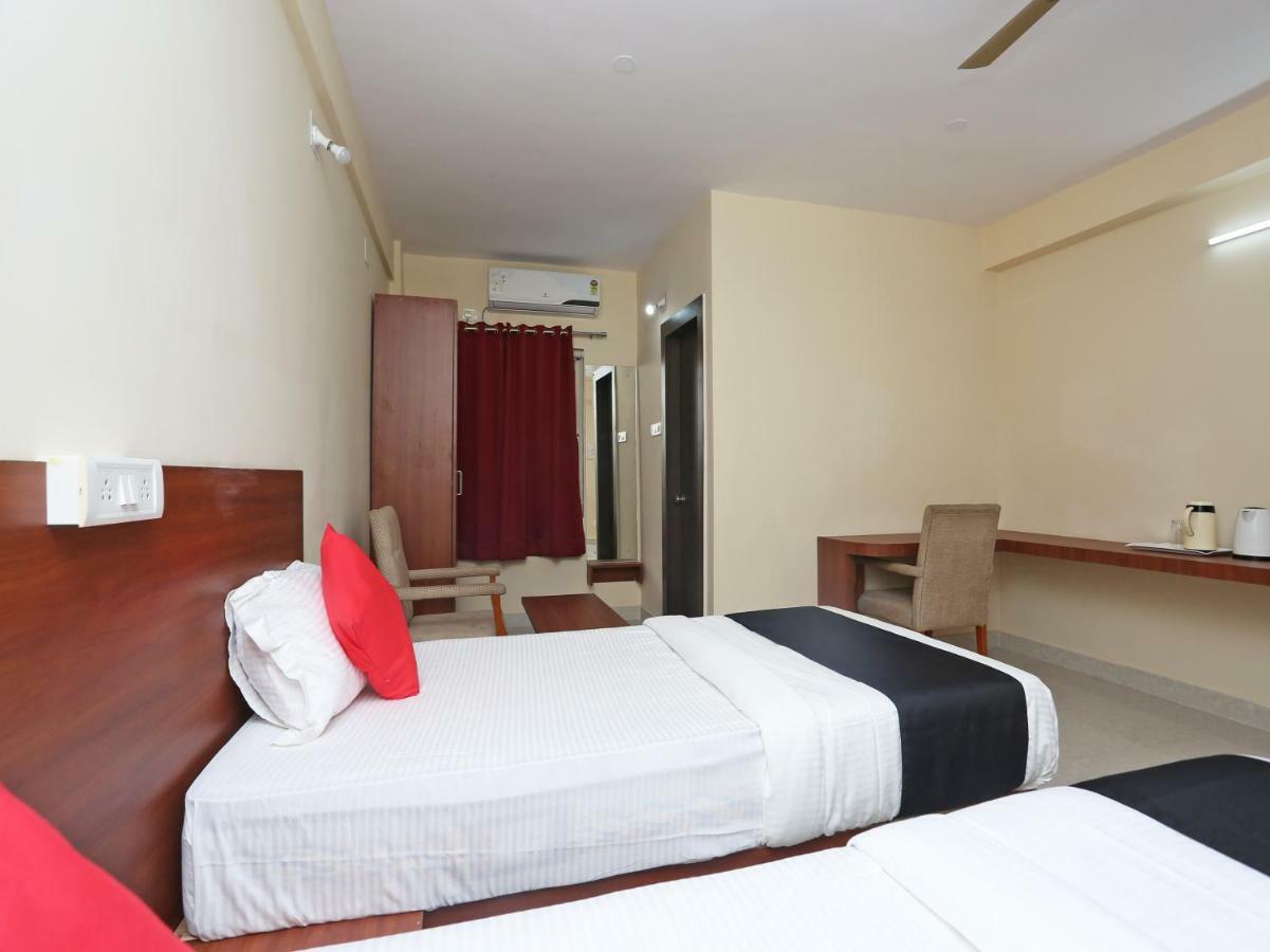 Oyo 38191 Dayal Residency Otel Jajpur Dış mekan fotoğraf