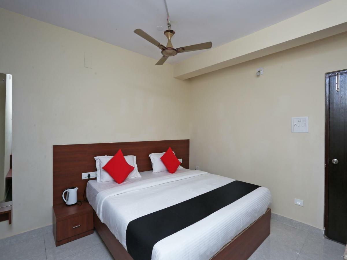 Oyo 38191 Dayal Residency Otel Jajpur Dış mekan fotoğraf