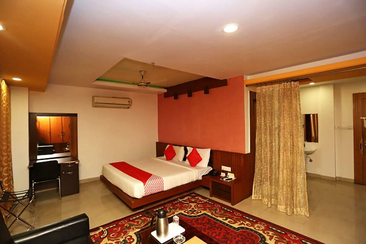Oyo 38191 Dayal Residency Otel Jajpur Dış mekan fotoğraf