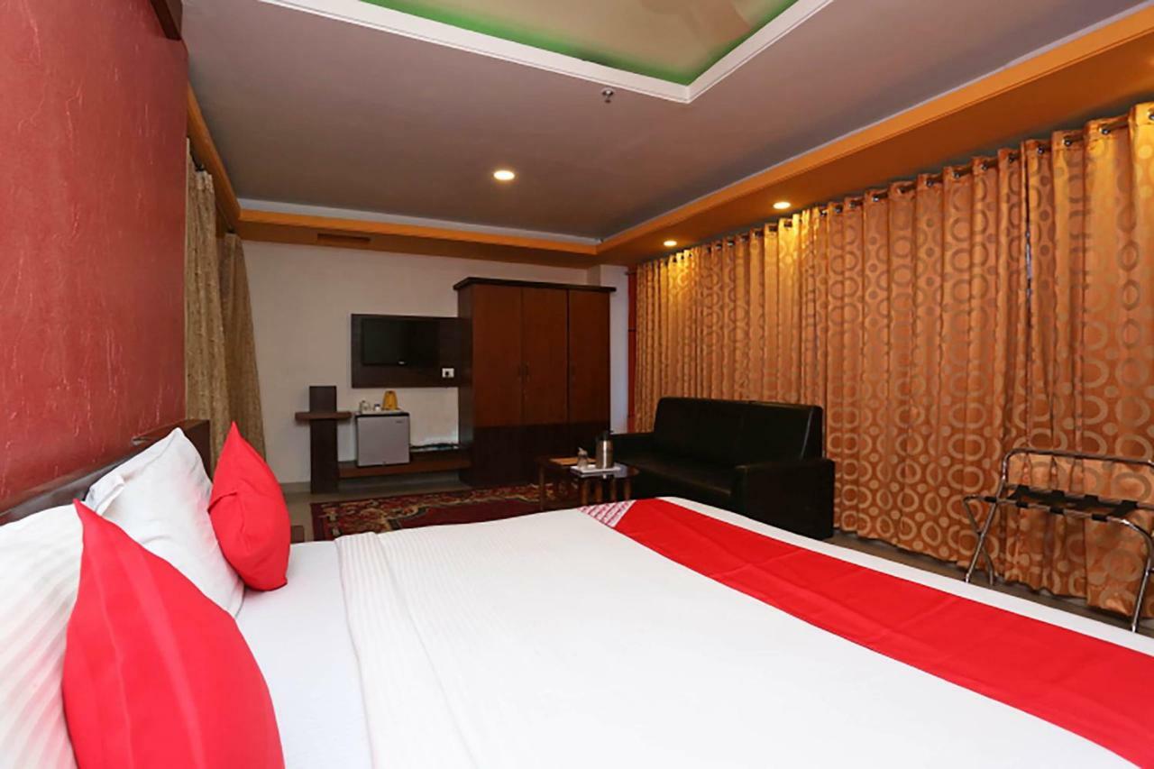 Oyo 38191 Dayal Residency Otel Jajpur Dış mekan fotoğraf